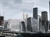 Pietro Ruffo - Memoriale per le vittime del WTC, New York